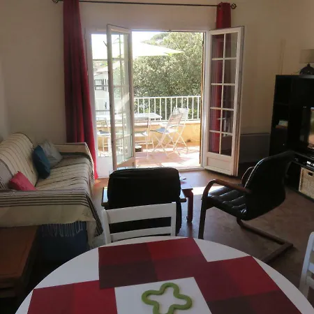 Tres Bel T2 De 65 M2 Avec Terrasse Vue Sur Port. Apartment