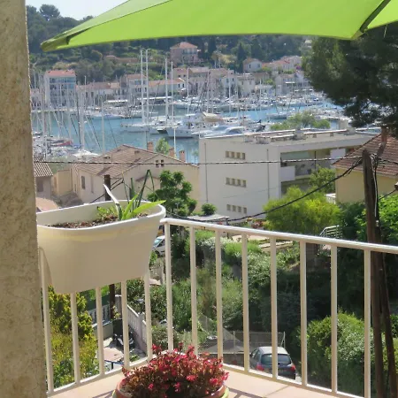 Tres Bel T2 De 65 M2 Avec Terrasse Vue Sur Port. Apartment